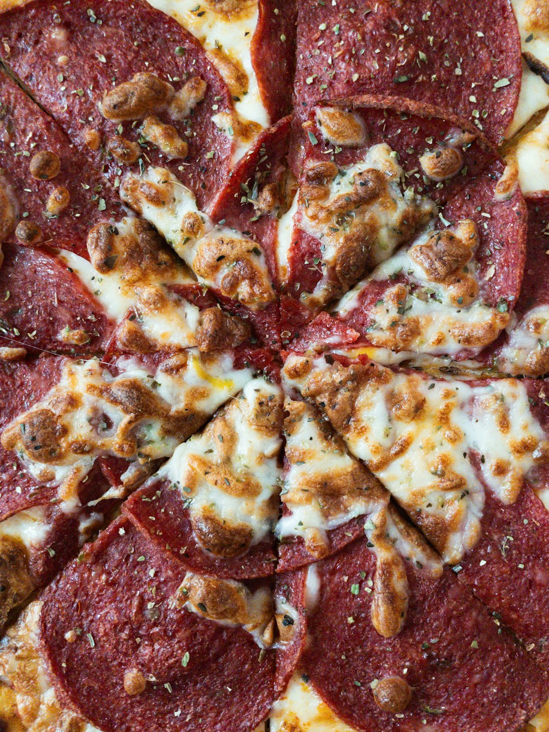 Keto Meat Lover's Pizza