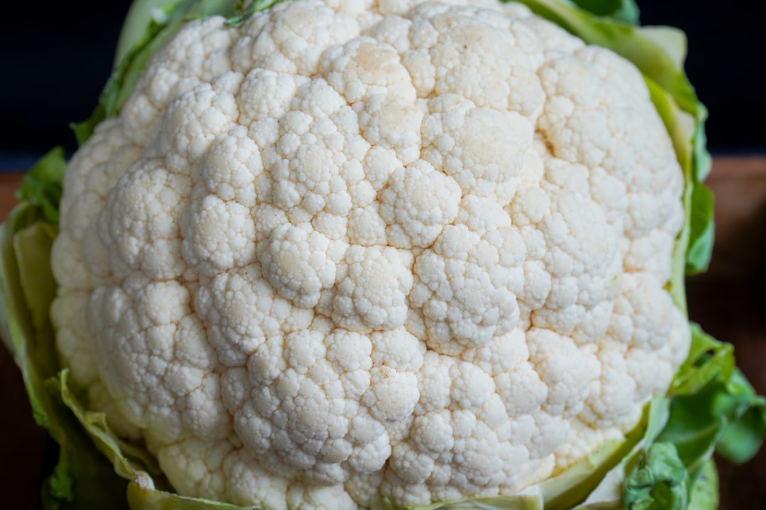 Cauliflower Veggie Supreme