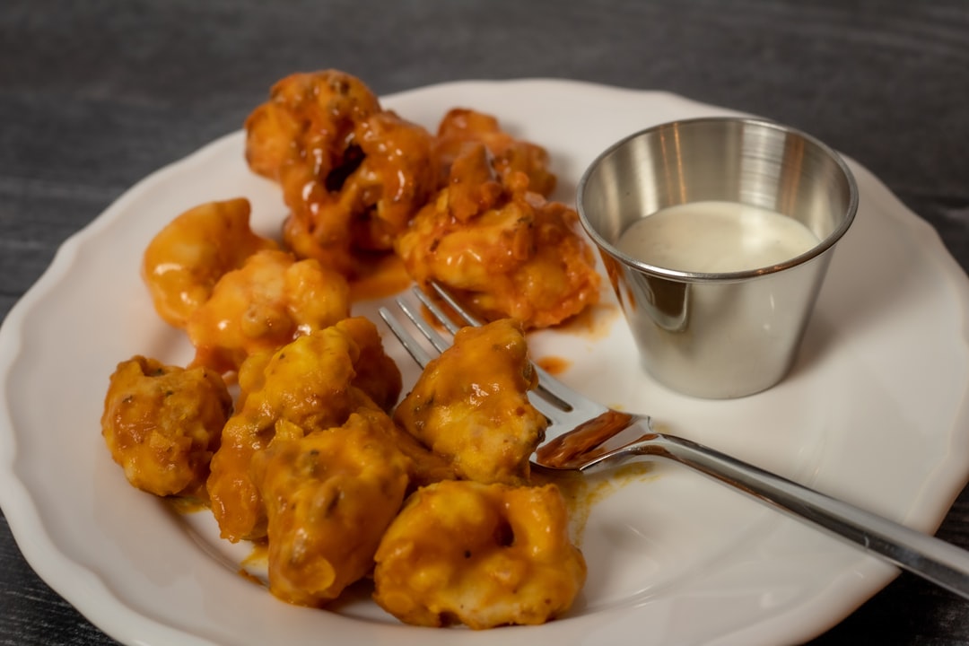 Spicy Buffalo Chicken Wings